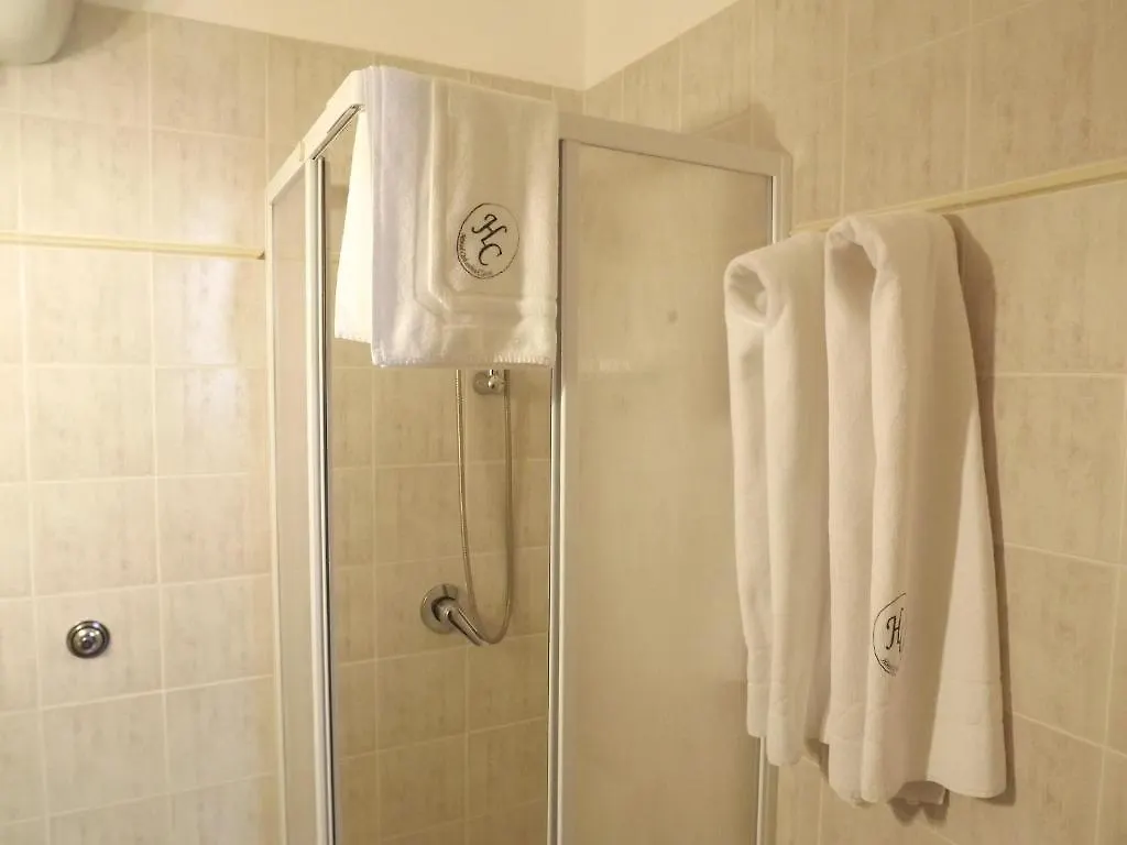 **  Hotel Columbia Palermo Italy