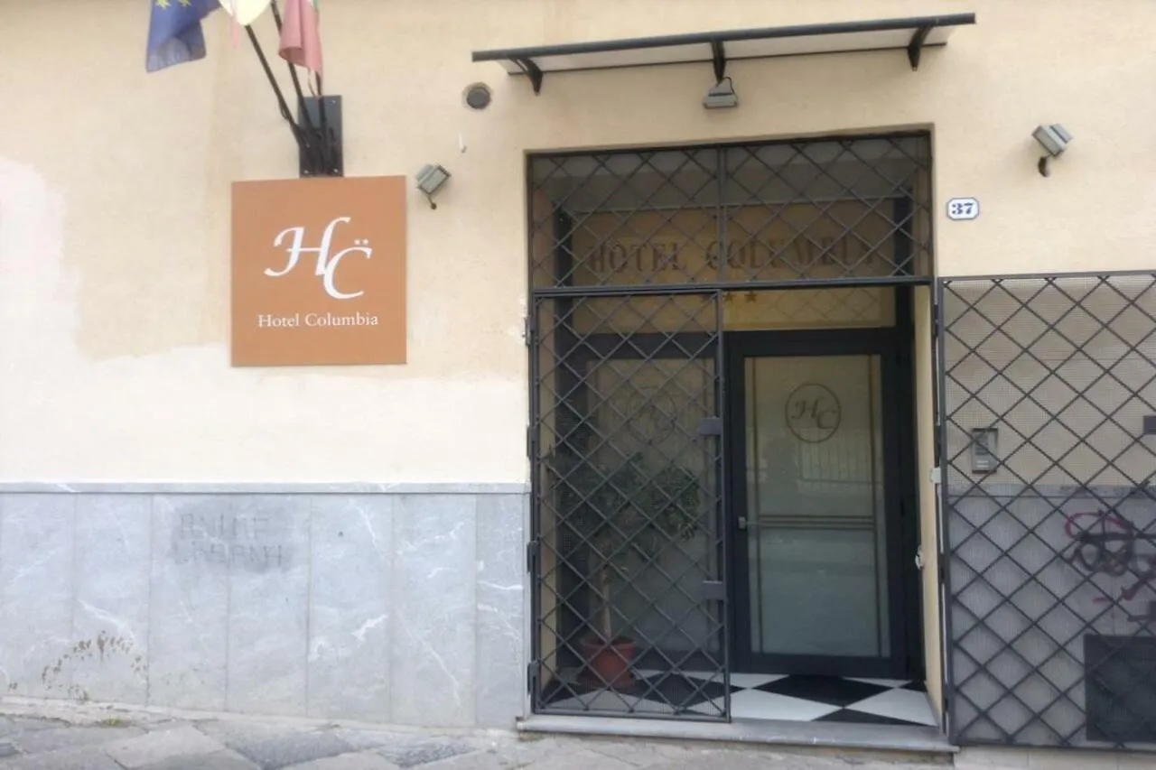Hotel Columbia باليرمو 2*,
