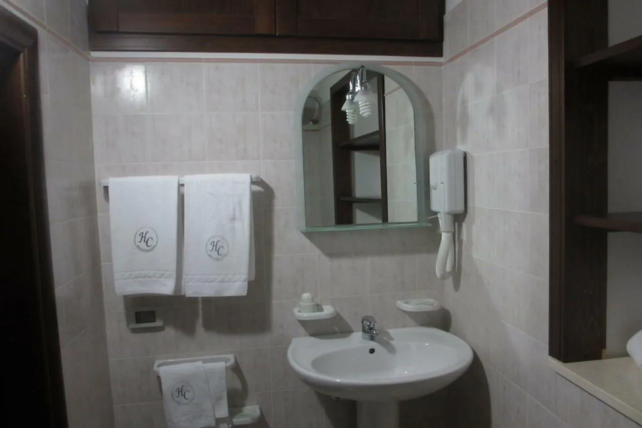 Hotel Columbia باليرمو