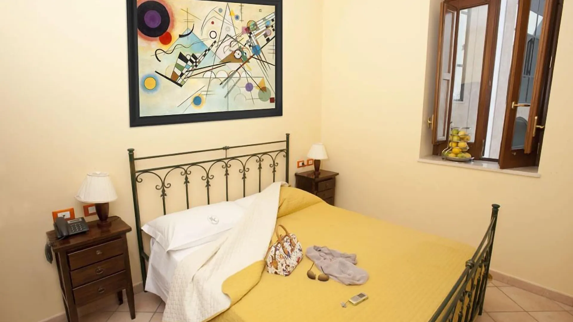 Hotel Columbia باليرمو إيطاليا