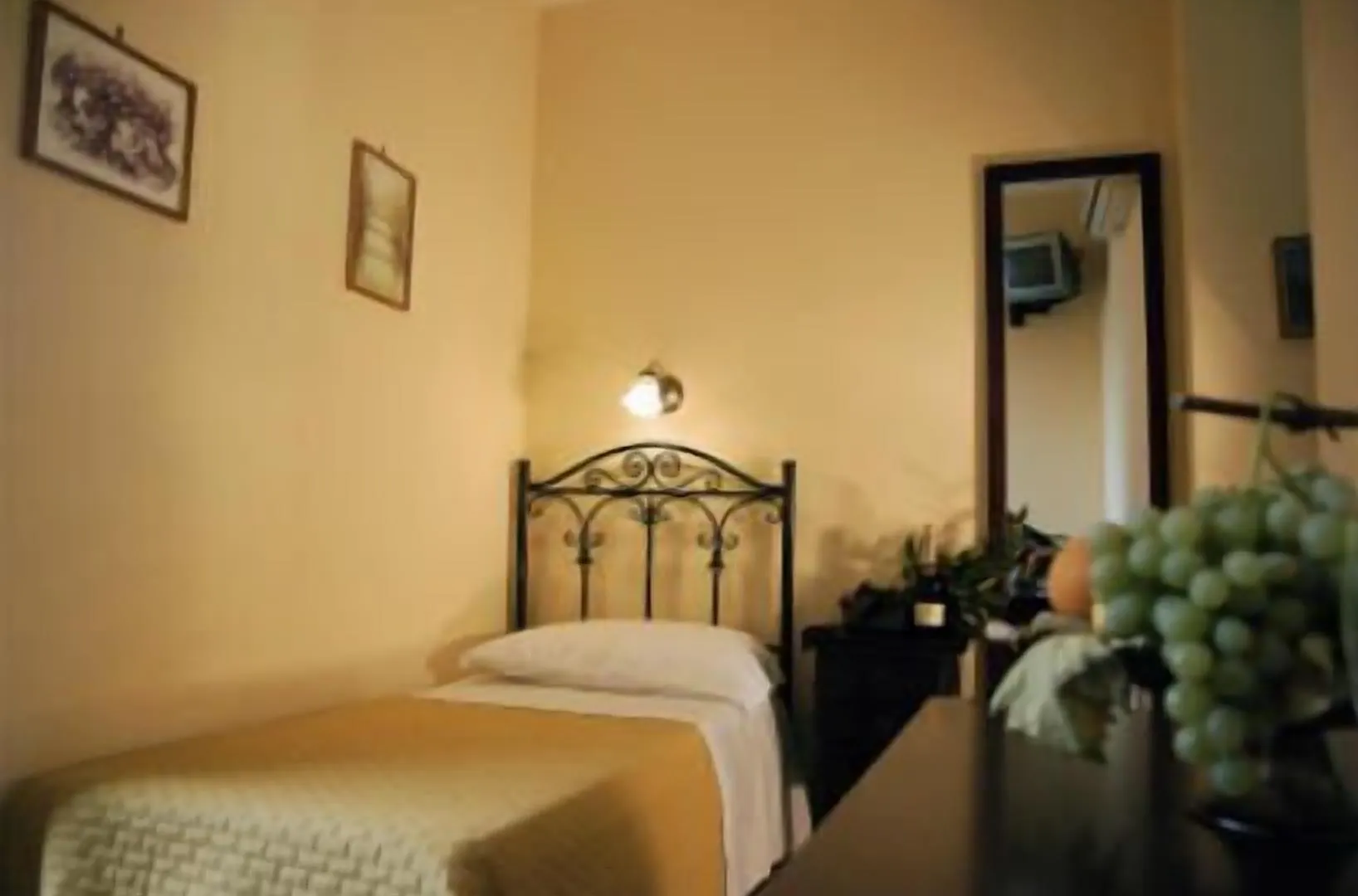 Hotel Columbia باليرمو