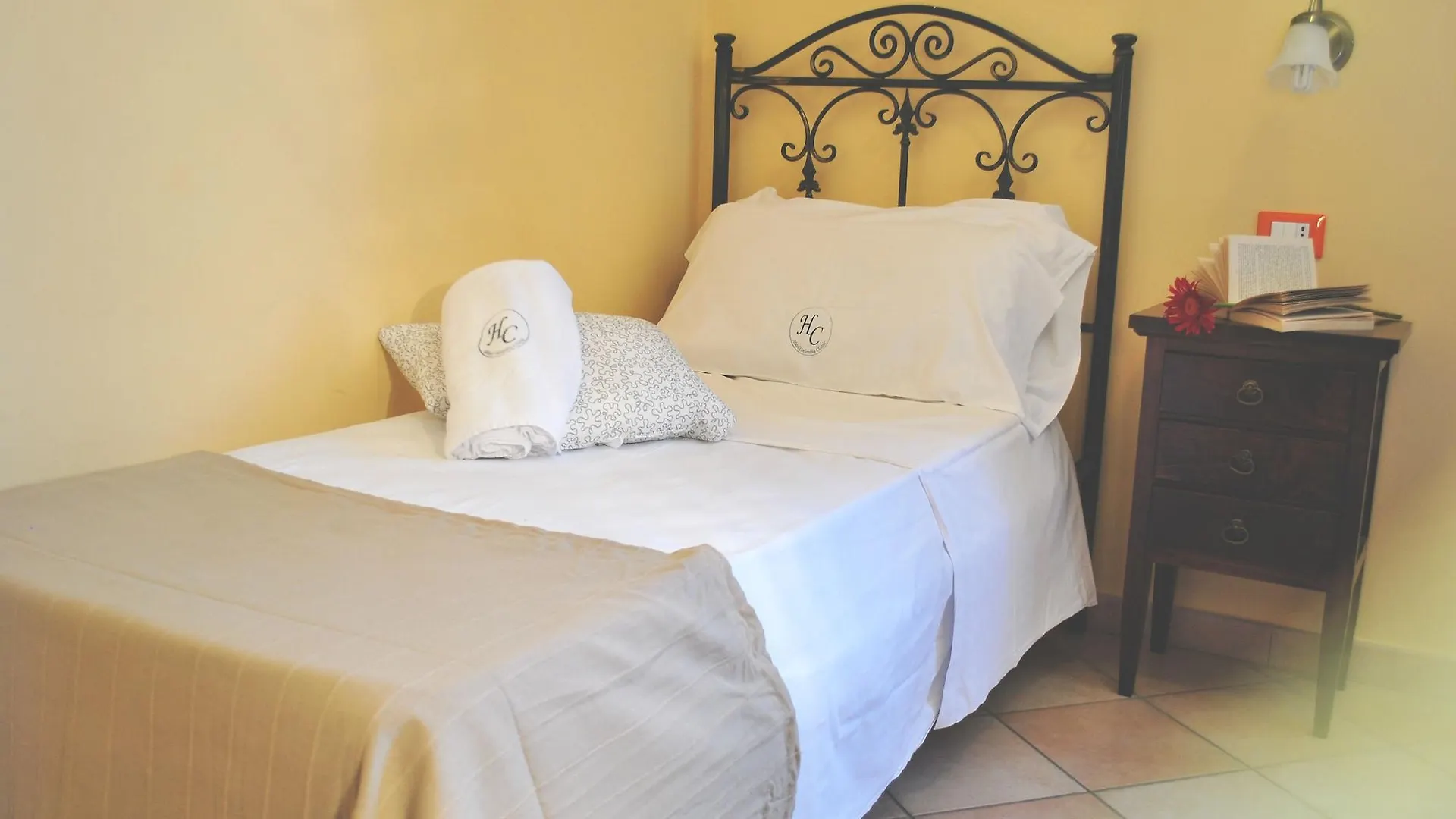**  Hotel Columbia باليرمو إيطاليا