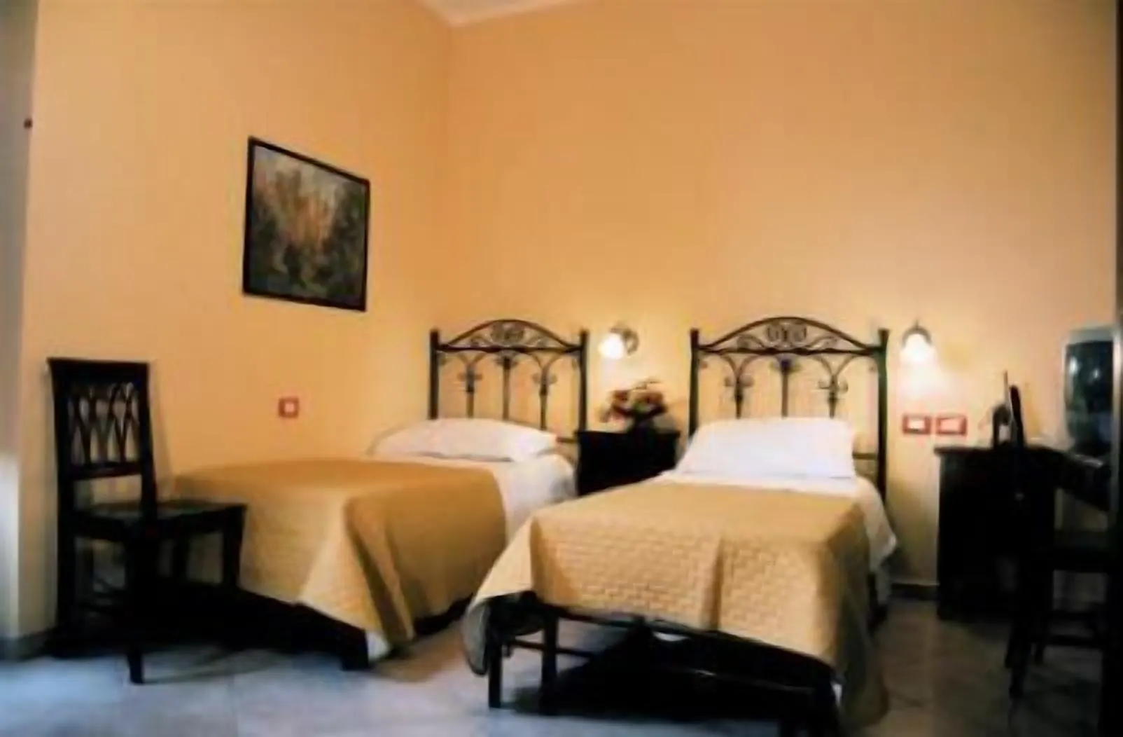 Hotel Columbia باليرمو