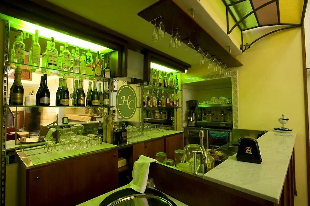 Hotel Columbia باليرمو