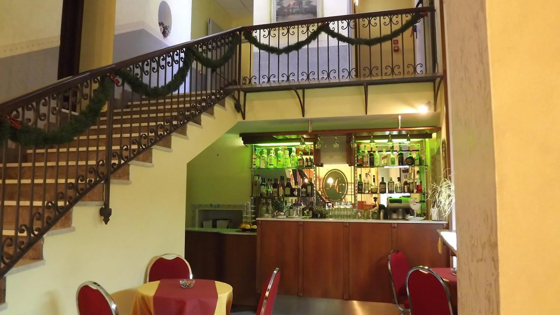 Hotel Columbia باليرمو إيطاليا