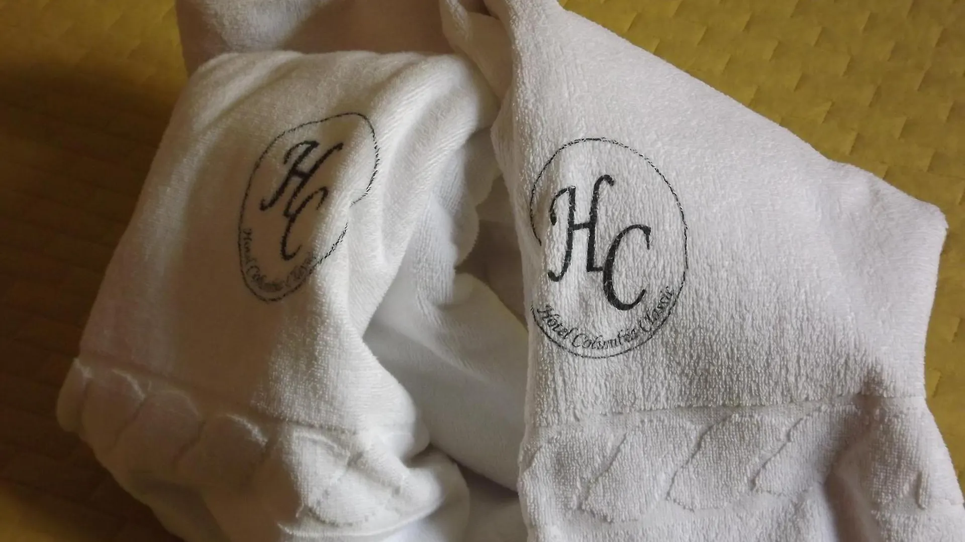 Hotel Columbia باليرمو