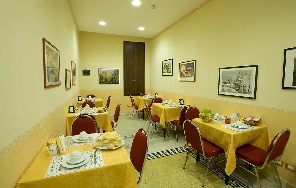 Hotel Columbia باليرمو