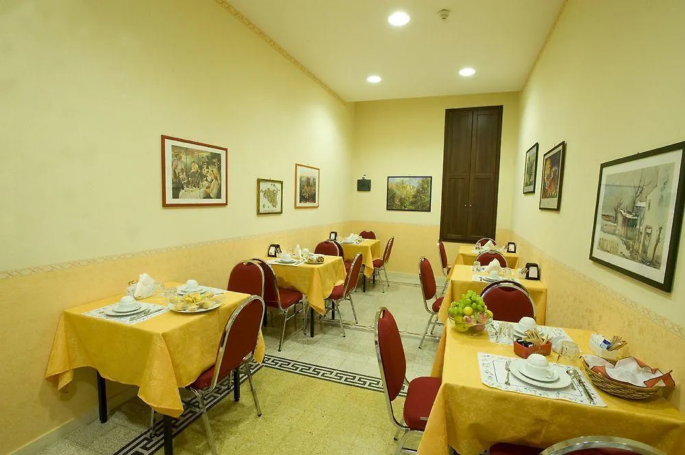 **  Hotel Columbia Palermo Italy
