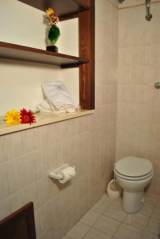 Hotel Columbia باليرمو 2*,
